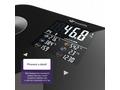 TrueLife FitScale W6 BT - Bioelektrická impedanční
