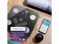 TrueLife FitScale W6 BT - Bioelektrická impedanční