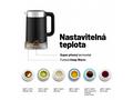 Lauben Electric Kettle EK17SB