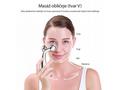 TOUCHBEAUTY 1613AS Masážní váleček na obličej stří