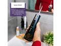 TrueLife AquaFloss Compact L100 Black - ústní sprc