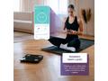 TrueLife FitScale W1 BT Black - bioelektrická impe