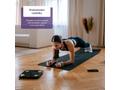 TrueLife FitScale W1 BT Black - bioelektrická impe