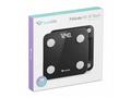 TrueLife FitScale W1 BT Black - bioelektrická impe