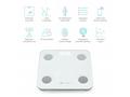 TrueLife FitScale W1 BT White - bioelektrická impe