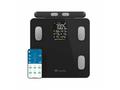 TrueLife FitScale W8 BT Black - osobní diagnostick