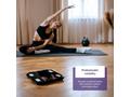 TrueLife FitScale W8 BT Black - osobní diagnostick