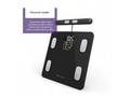 TrueLife FitScale W8 BT Black - osobní diagnostick