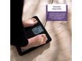 TrueLife FitScale W8 BT Black - osobní diagnostick
