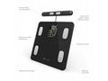 TrueLife FitScale W8 BT Black - osobní diagnostick