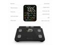 TrueLife FitScale W8 BT Black - osobní diagnostick