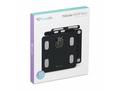 TrueLife FitScale W8 BT Black - osobní diagnostick