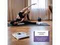 TrueLife FitScale W8 BT White - osobní diagnostick