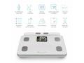 TrueLife FitScale W8 BT White - osobní diagnostick