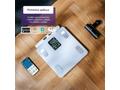 TrueLife FitScale W8 BT White - osobní diagnostick