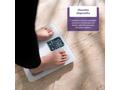 TrueLife FitScale W8 BT White - osobní diagnostick