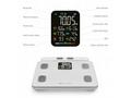 TrueLife FitScale W8 BT White - osobní diagnostick