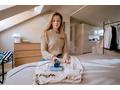 Lauben Handheld Steam Iron 1200GB - napařovač oděv