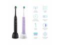 TrueLife SonicBrush Compact Duo Black, Lavender