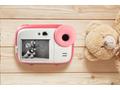 AGFAPHOTO Realikids Instant Cam Pink
