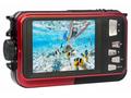 AGFAPHOTO Realishot WP8000 Red