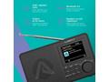 LAMAX RadioVox1 DAB - Přenosné DAB+ rádio s FM tun