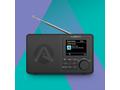 LAMAX RadioVox1 DAB - Přenosné DAB+ rádio s FM tun