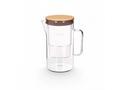 Lauben Glass Water Filter Jug 25GW - filtrační kon