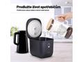 Lauben Glass Water Filter Jug 25GW - filtrační kon