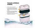 Lauben Glass Water Filter Jug 25GW - filtrační kon