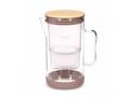 Lauben Glass Water Filter Jug 25GW - filtrační kon