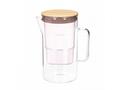 Lauben Glass Water Filter Jug 25GW - filtrační kon