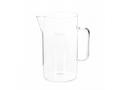 Lauben Glass Water Filter Jug 25GW - filtrační kon