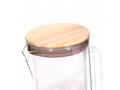 Lauben Glass Water Filter Jug 25GW - filtrační kon