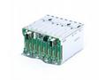 HPE DL38X Gen10 SFF Box1, 2 Cage, Backplane Kit ( 
