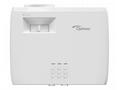 Optoma projektor ZW350e (DLP, LASER, FULL 3D, WXGA