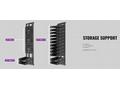 Cooler Master case Cosmos C700P Black Edition, E-A