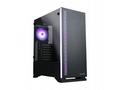 Zalman skříň S5 Black, Middle tower, ATX, USB 3.0,