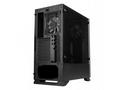 Zalman skříň S5 Black, Middle tower, ATX, USB 3.0,