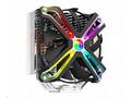 Zalman chladič CPU CNPS17X, 140mm RGB ventilátor, 