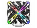Zalman chladič CPU CNPS17X, 140mm RGB ventilátor, 