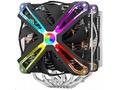 Zalman chladič CPU CNPS20X, 2x 140mm RGB ventiláto