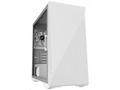 Zalman skříň Z1 Iceberg white, mini tower, ATX, 3x