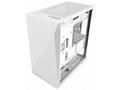 Zalman skříň Z1 Iceberg white, mini tower, ATX, 3x