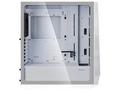 Zalman skříň Z9 Iceberg white, Middle tower, ATX, 