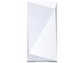 Zalman skříň Z9 Iceberg white, Middle tower, ATX, 