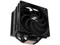 Zalman chladič CPU CNPS10X Performa Black, 135mm v