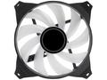 Zalman ventilátor ZM-IF120, 120mm, ARGB, 3-pin, bí