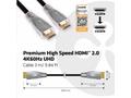 Club3D Kabel Certifikovaný HDMI Premium High Speed