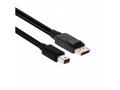 Club3D Kabel Mini DisplayPort na DisplayPort 1.2 4